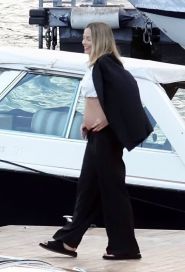 Margot Robbie está embarazada y será mamá por primera vez