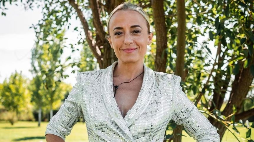 Sabrina Carballo se separó de Damián Potenza a seis meses del nacimiento de su hija