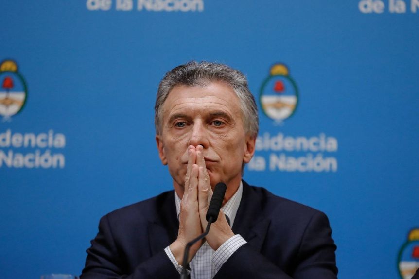 Macri: la amenaza sobre la Capital lo pone frente a una encrucijada crucial