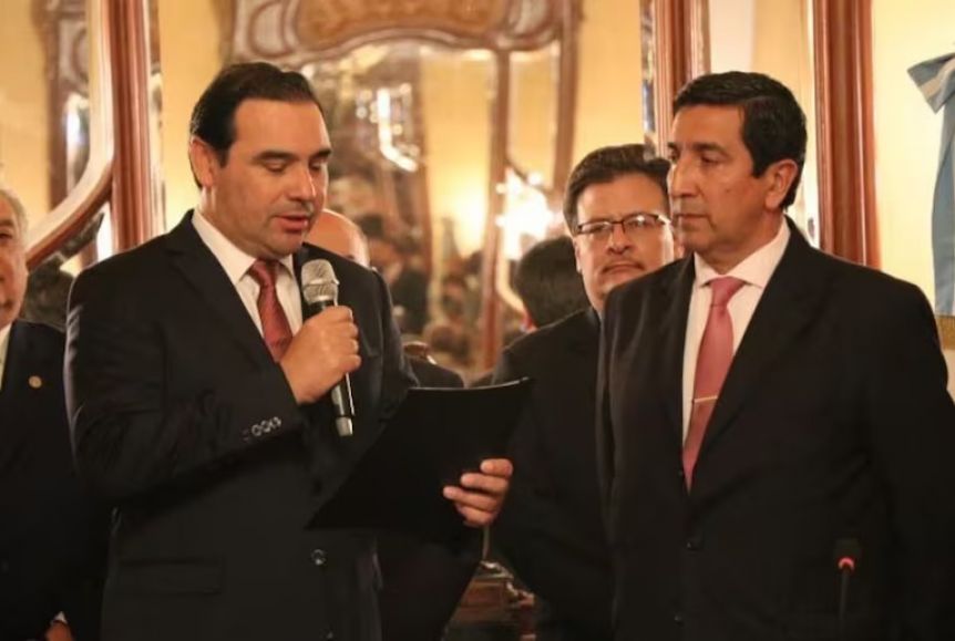 Caso Loan: renunció el ministro de Seguridad de Corrientes