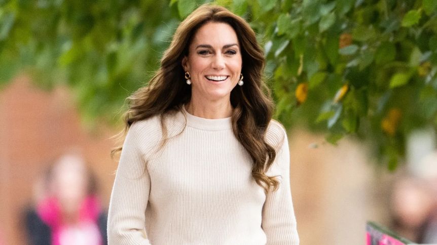 La corona británica confirmó que Kate Middleton asistirá a la final de Wimbledon