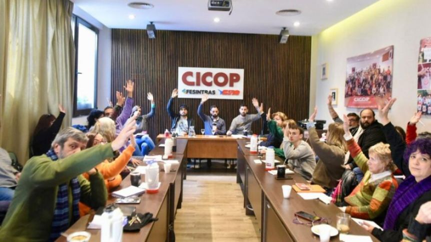 CICOP también dijo SÍ a la propuesta salarial del Ejecutivo provincial