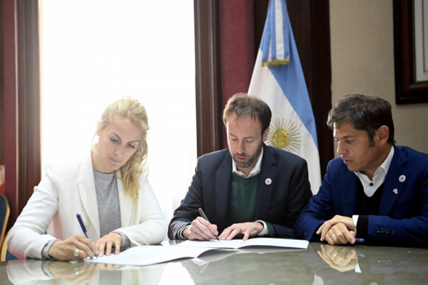 La Provincia ultima detalles para desembolsar la tercera cuota del Fondo de Fortalecimiento