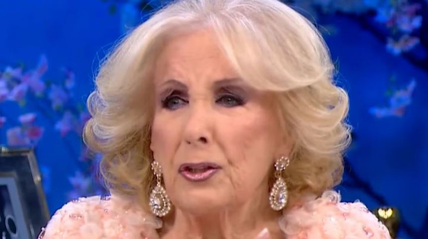 “Estoy muy sola”: La confesión de Mirtha Legrand que conmovió a todos
