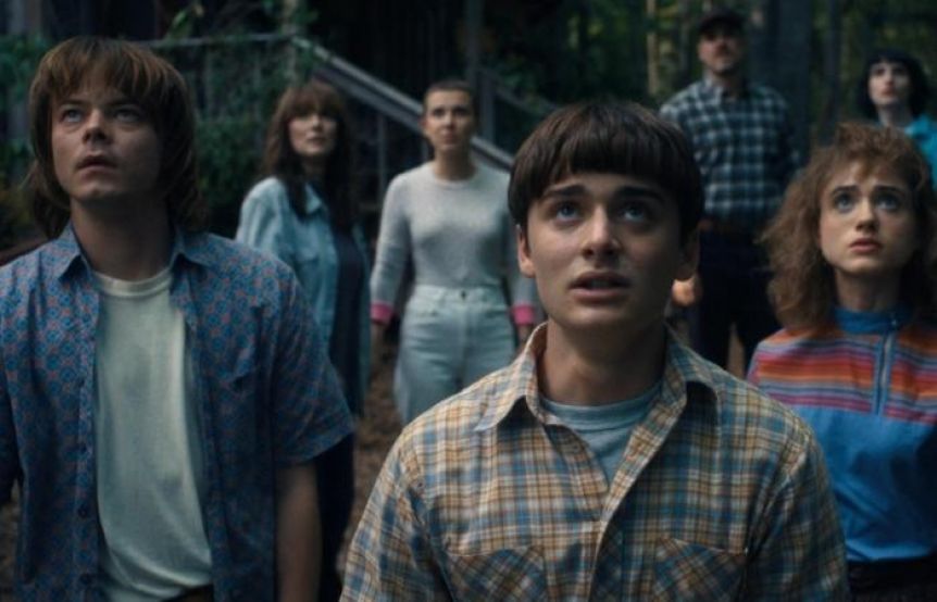 Netflix lanzó el primer adelanto de la última temporada de Stranger Things