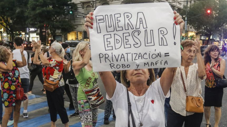 Ante la avalancha de reclamos contra Edesur, municipio peronista refuerza Defensa del Consumidor