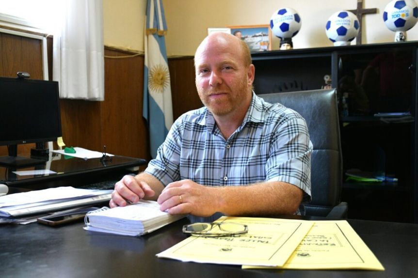 Cambio en el directorio del Puerto de Mar del Plata: asumió un intendente
