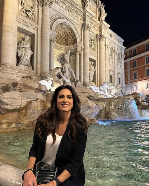 Crecen los rumores de la ausencia de Gaby Sabatini a la boda de su sobrina