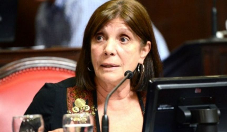 Teresa García: “Tenés que derogar la Ley en la Provincia si Nación saca las PASO”