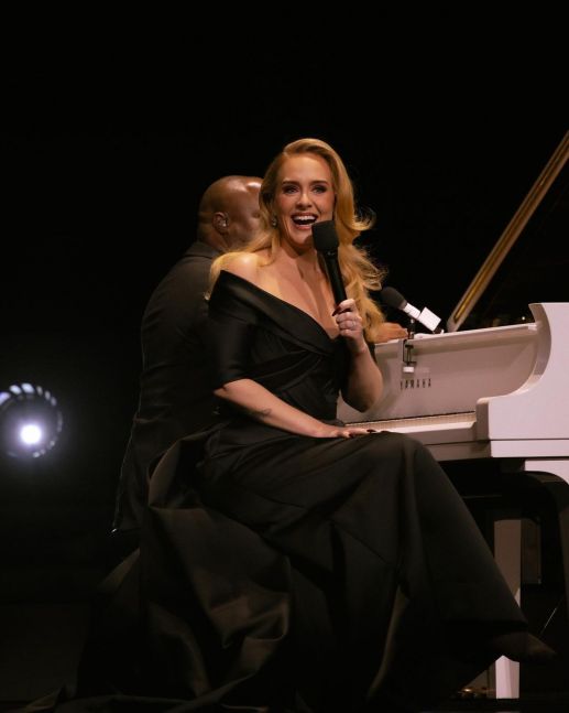 Adele anunció su retiro momentáneo de la música