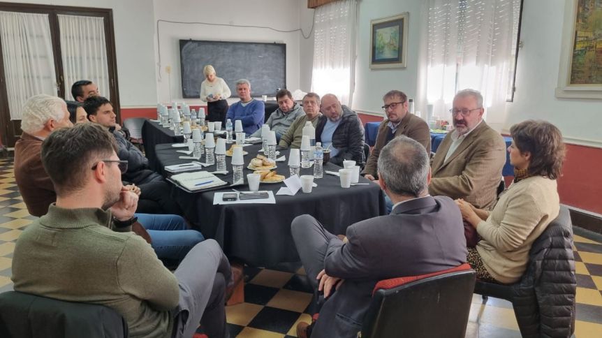 La Seguridad en la mira: delitos comunes, soluciones conjuntas