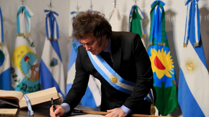 Julio Burdman: La oportunidad de los libertarios en la provincia de Buenos Aires