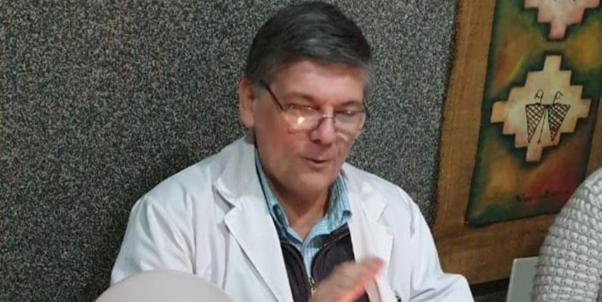 Quién era el médico bonaerense que murió en Perú tras no recibir atención médica