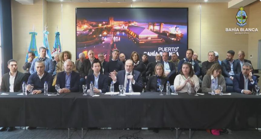 Susbielles destacó las ventajas locales del Proyecto GNL y puso paños fríos a la disputa con Nación