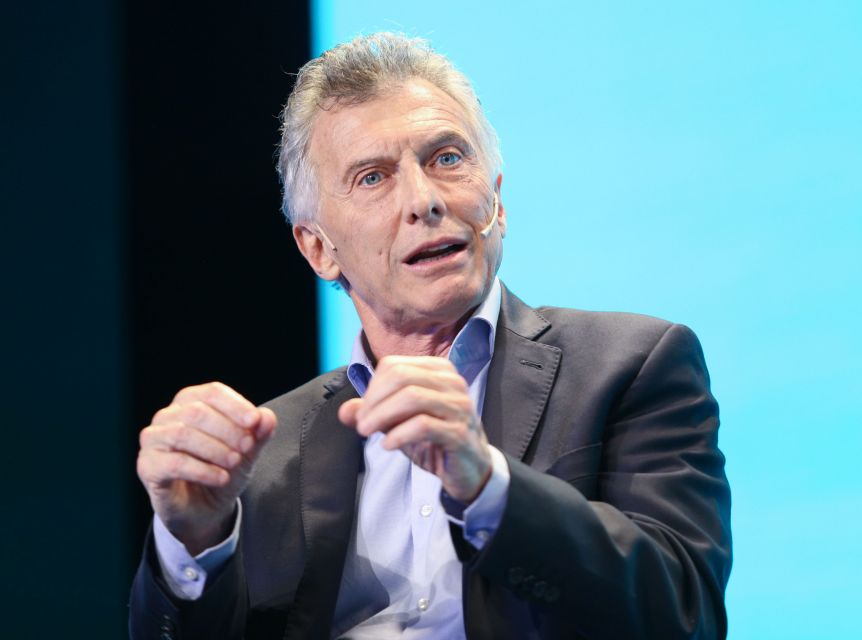 Macri prepara el relanzamiento del PRO con un acto en territorio bonaerense