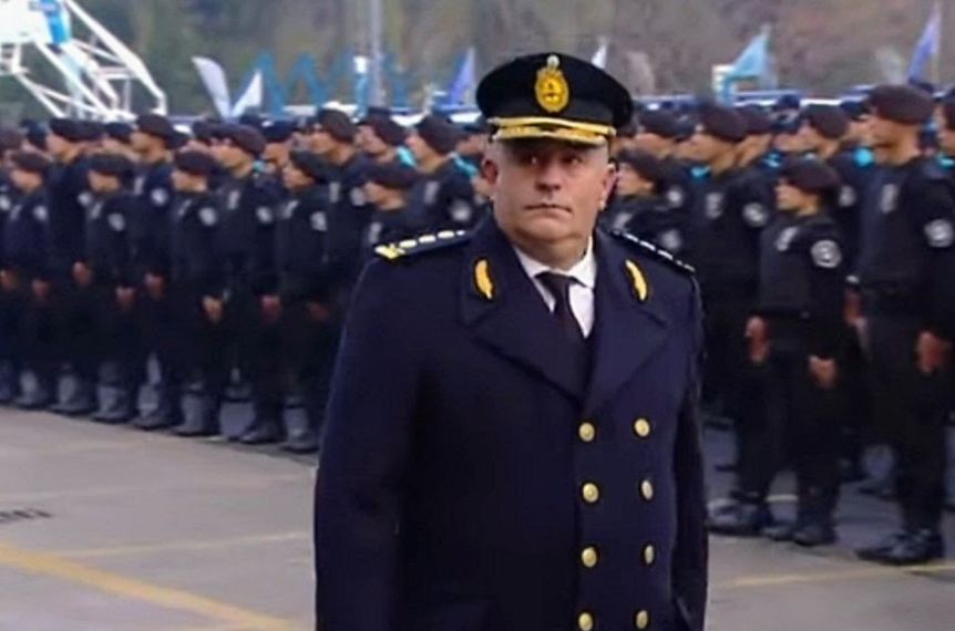 Provincia dio el ok y se oficializó al nuevo subjefe de Policía