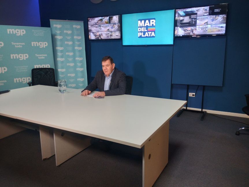Montenegro se sumó a la lista de intendentes PRO que adhirieron al RIGI