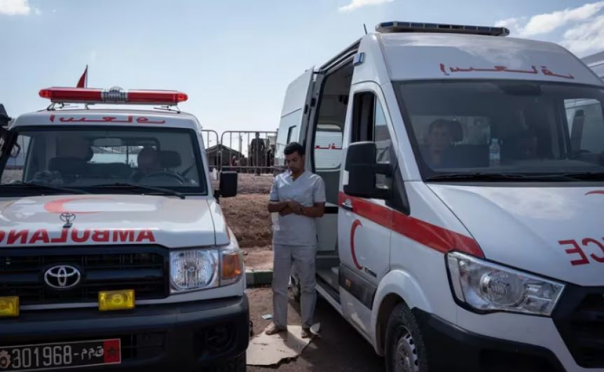 Por el aumento extremo de temperaturas fallecieron más de 20 personas en Marruecos