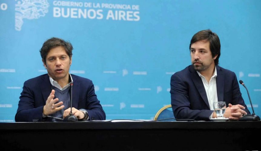 Con el eje en la Salud, Kicillof fue al hueso contra el gobierno Nacional