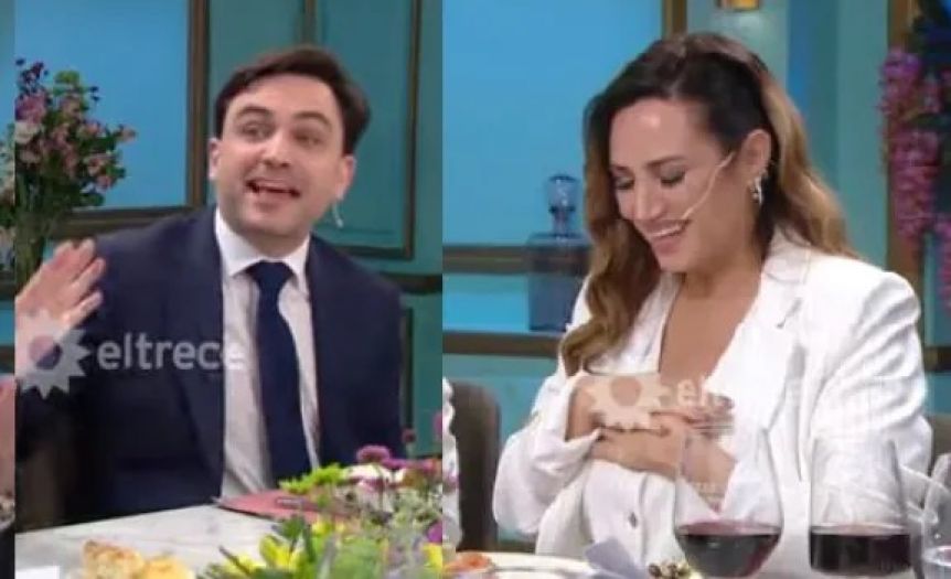 Belén Francese contó lo que pasó entre Ramiro Marra y dos de sus amigas