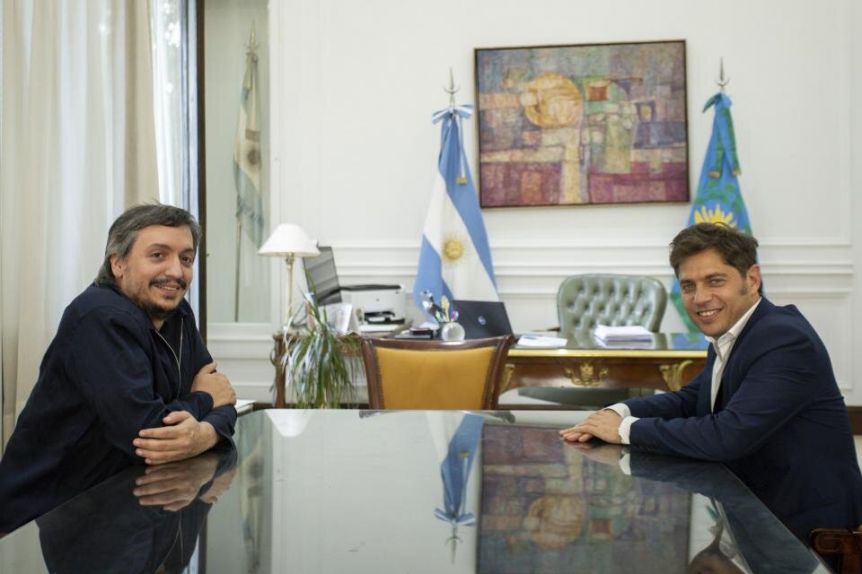 El PJ Bonaerense respaldó a Kicillof y aseguró que la decisión de Milei es “un castigo” para la Provincia