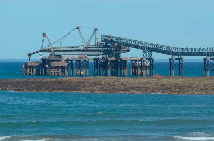 Planta de GNL: el proyecto en el cual Río Negro se jugó el “todo por el todo”