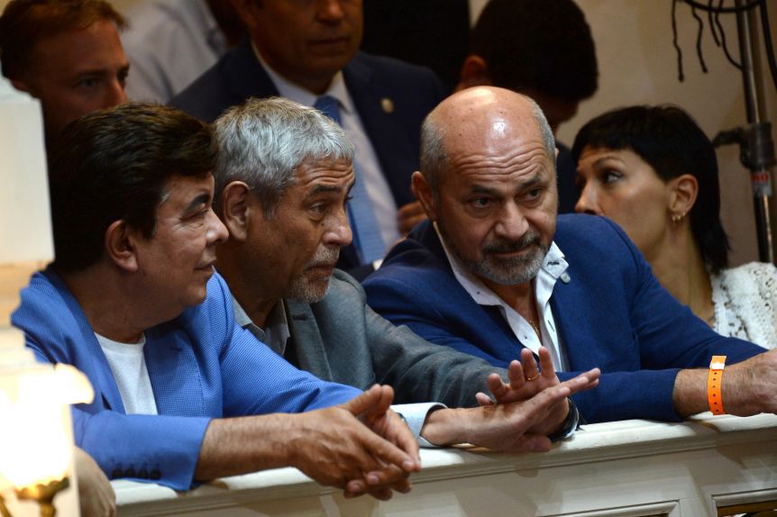 La re re de los intendentes y su efecto en las candidaturas
