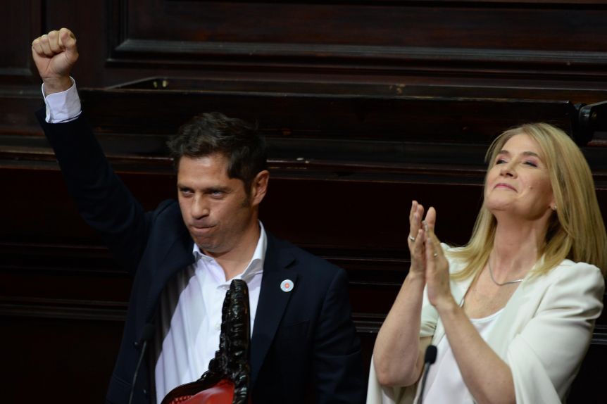 El otro nudo que aparece en la carrera por el sillón de Dardo Rocha