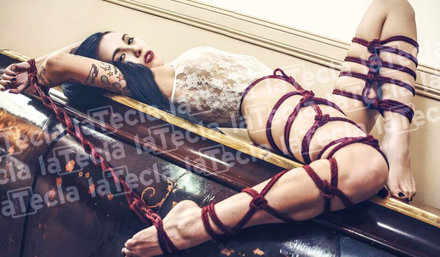 Shibari Kimbaku: placer entre cuerdas