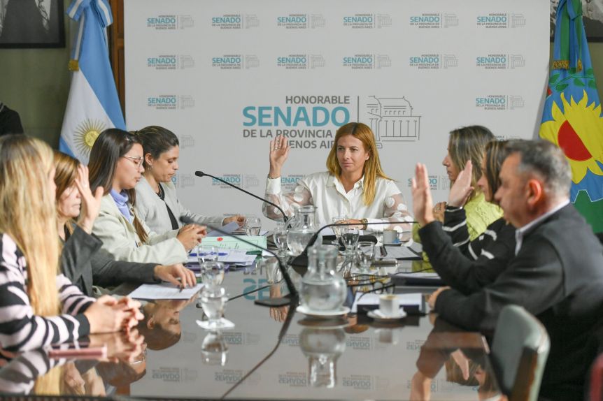 Senado: buscan definir requisitos para declarar capitales provinciales