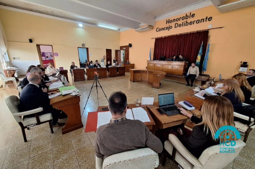 En distrito peronista, la oposición se unió para pedir adhesión al RIGI nacional