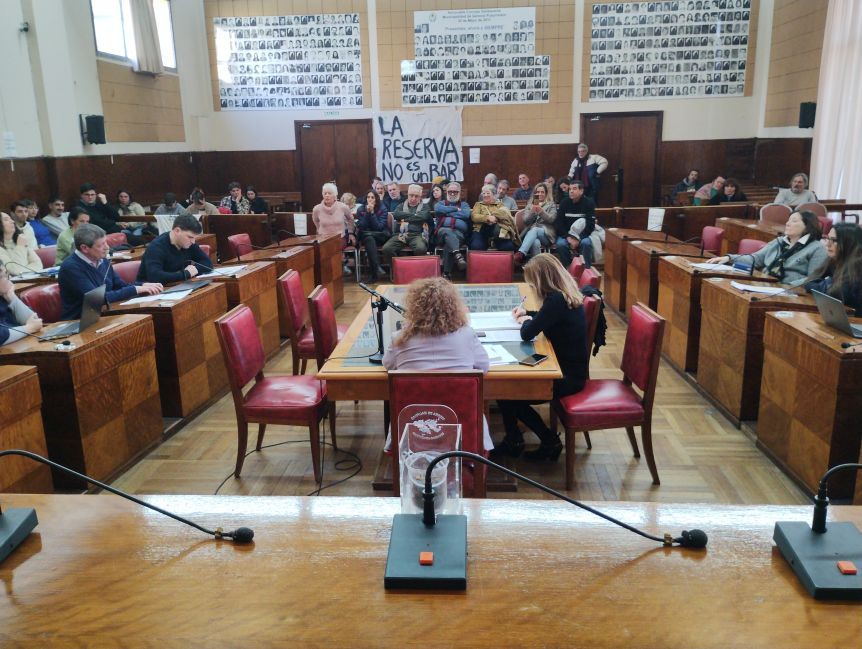 Las postales de las tensiones que vienen marcando el 2024 legislativo
