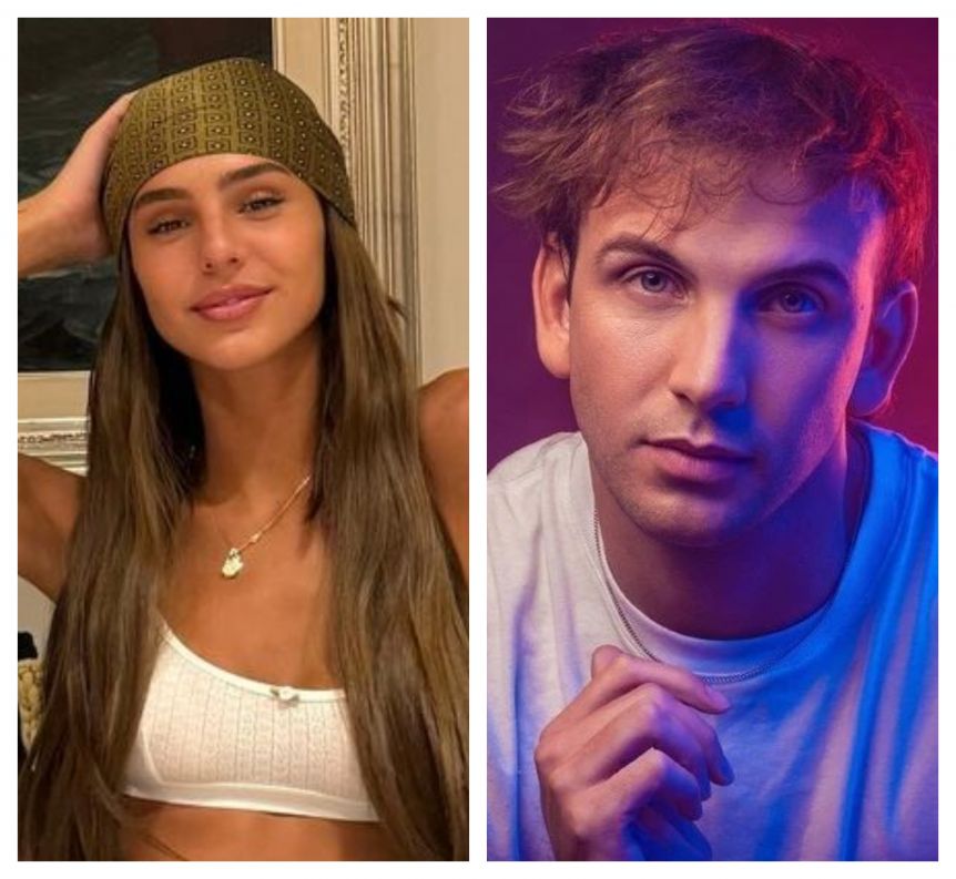 Juanita Tinelli y Bautista Mascia coincidieron en un boliche y crecen las especulaciones de romance