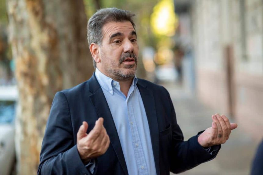 “La principal falencia que observo en la gestión de Axel Kicillof es el propio Kicillof”
