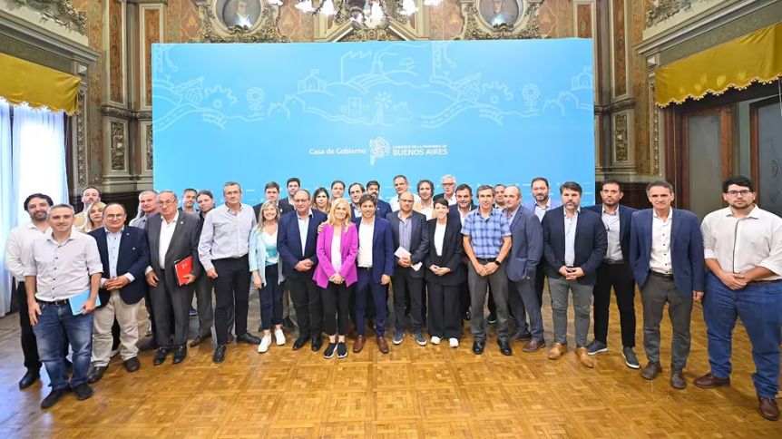 Tras la bronca PRO, intendentes radicales tienen una promesa de pago de Provincia