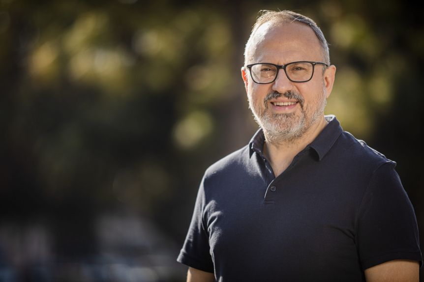 “Mi prioridad es Tres de Febrero, pero siento que puedo representar bien y tengo las condiciones”