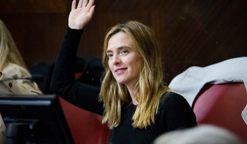 Ex senadora bonaerense desembarcó en el gabinete de Patricia Bullrich