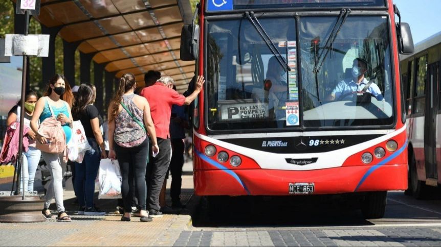 Nuevo aumento: el pasaje de colectivos será más caro en el AMBA