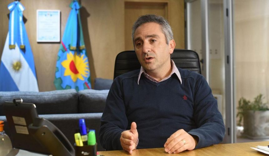 “En la antítesis de nuestros valores”: Larroque despegó al peronismo del escándalo que envuelve al expresidente