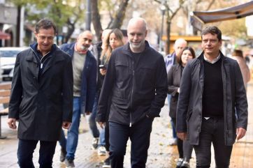 La danza macrista, la vuelta del Pelado, el karma radical y la (no tan) dulce espera 