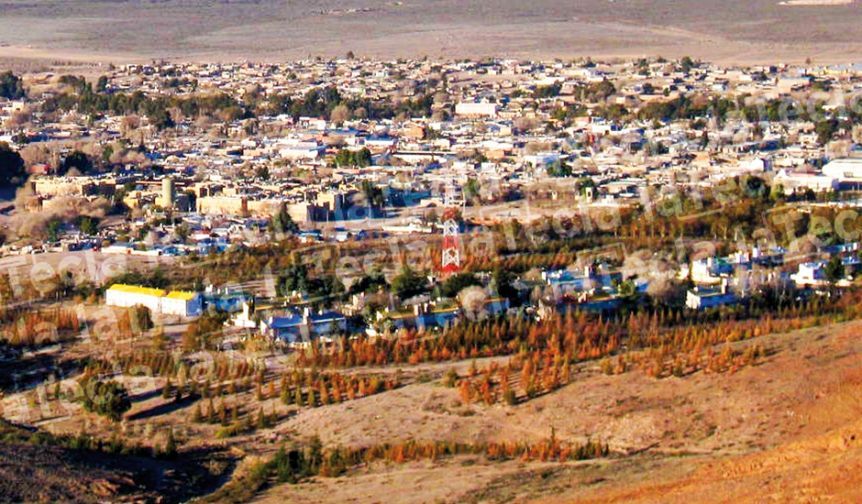 Sierra Grande: el pueblo que exportará GNL