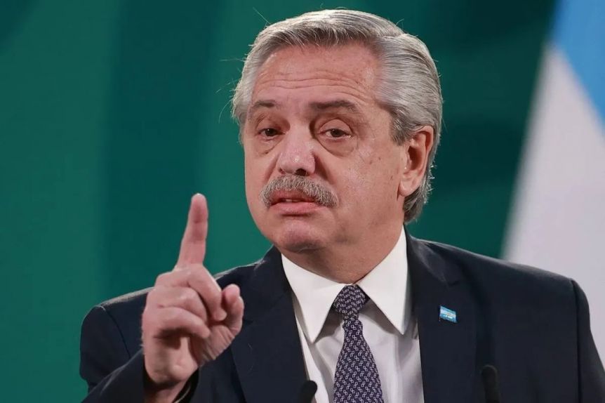 Por su buen nombre y honor: Alberto metió una cautelar para que no se difundan más videos
