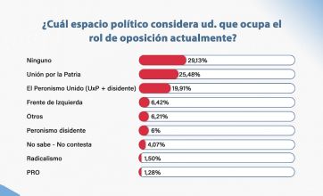 Encuesta: hasta dónde se soporta la crisis y cuánto más se apoya a Milei