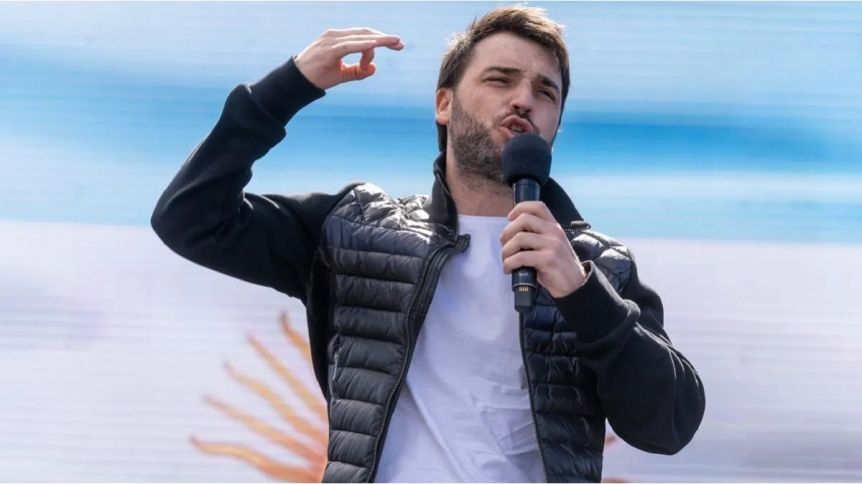 Ignacio Torres deslizó la posibilidad de trasladar la Capital Federal a la Patagonia