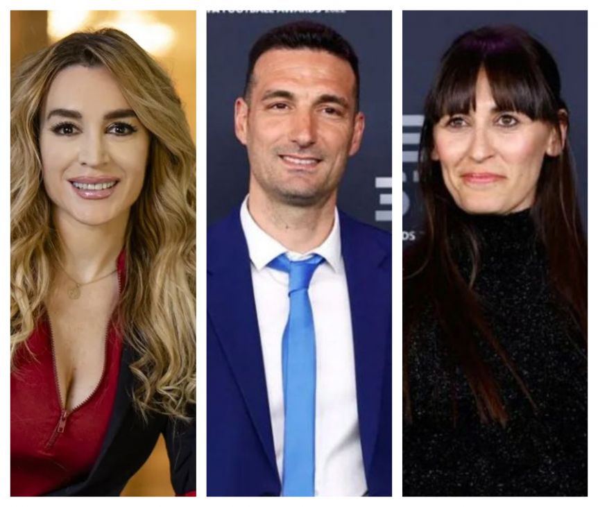 “Sos grande para hacerte la bebota”: la esposa de Scaloni le puso los puntos a Fátima Florez