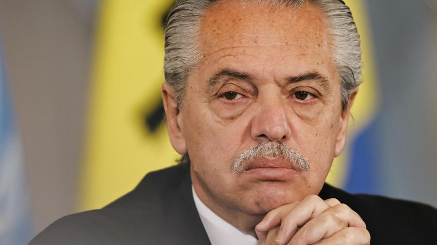 Declaran persona no grata a Alberto Fernández en un municipio del interior bonaerense