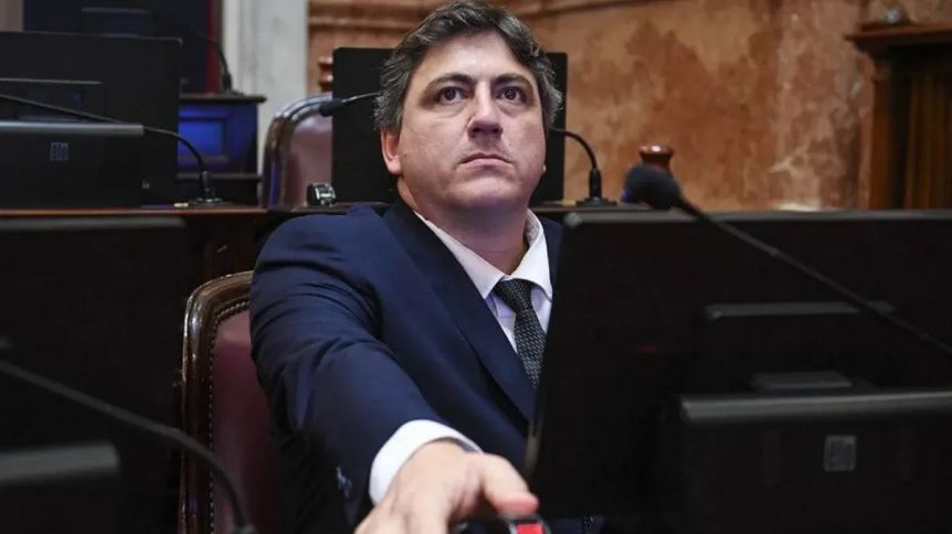 Sigue la purga en La Libertad Avanza: tras idas y vueltas, echaron a Francisco Paoltroni