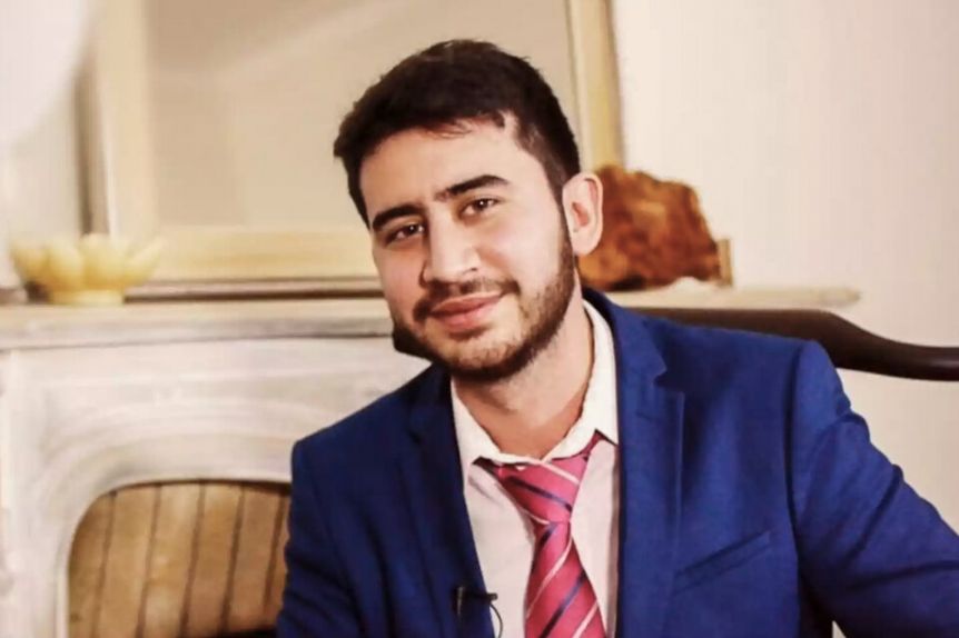 Nahuel Sotelo desembarcó con un cargo en Nación y la izquierda ya lo atendió