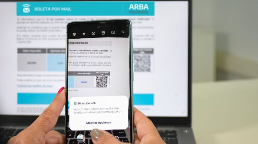 ARBA aclaró versiones sobre el adicional de la última cuota del Inmobiliario