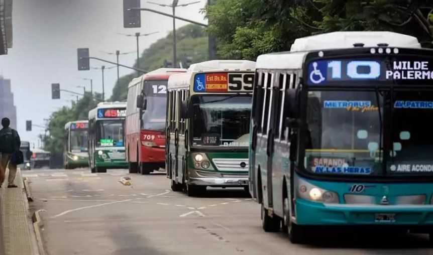 Fin de los subsidios al transporte: cuánto se ahorra Nación y cuál será el impacto en la Provincia